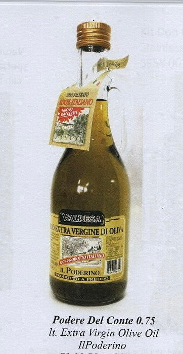 Olive Oil - Poder Del Conte