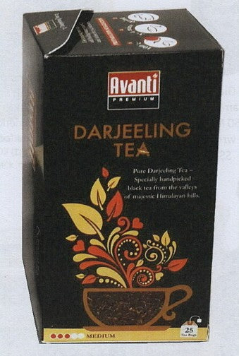 Darjeeling Tea