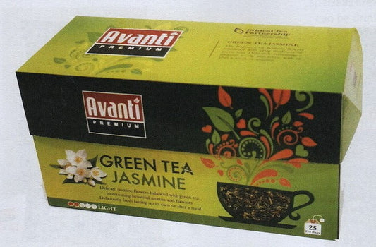 Jasmine Green Tea