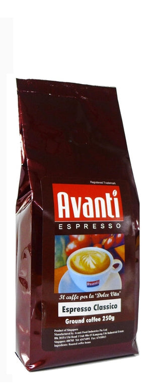 ESPRESSO CLASSICO